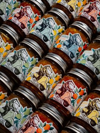 Jestli jsi nestihl italský týden v Lidlu, stav se k nám. Naše marmelády z citrusů z Kalábrie, Amalfi a Sicílie máme...